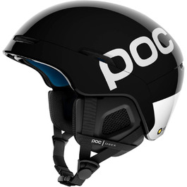 Шолом для лиж та сноуборду POC Obex Backcountry Spin з NFC та SPIN, розмір XS-S (51-54 см), чорний