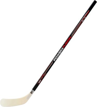 Хокейна ключка Franklin Sports NHL Power Fusion 40'' для дітей, ліва