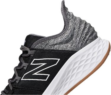 Чоловічі гольф-шоу New Balance Fresh Foam Roav (45.5 EU, X-Weit, чорний/gum)