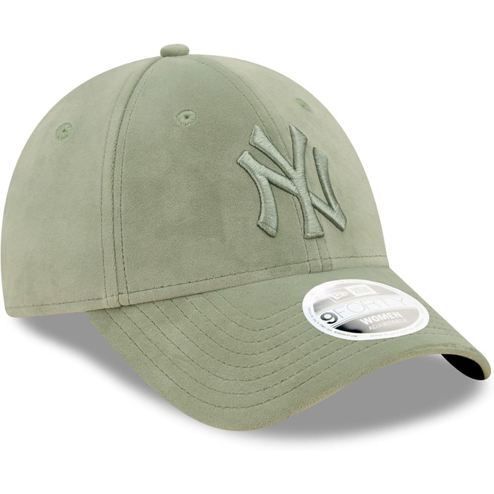 Кепка бейсболка New Era 9Forty MLB для жінок та дівчат, регульована, універсальний розмір