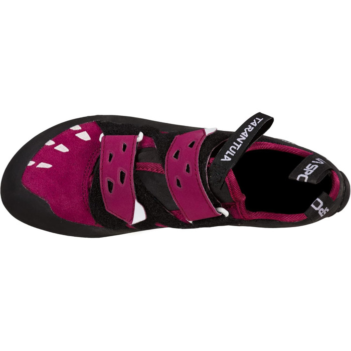 Жіночі скелелазні туфлі La Sportiva Tarantula (40.5 EU, Червоний слива)