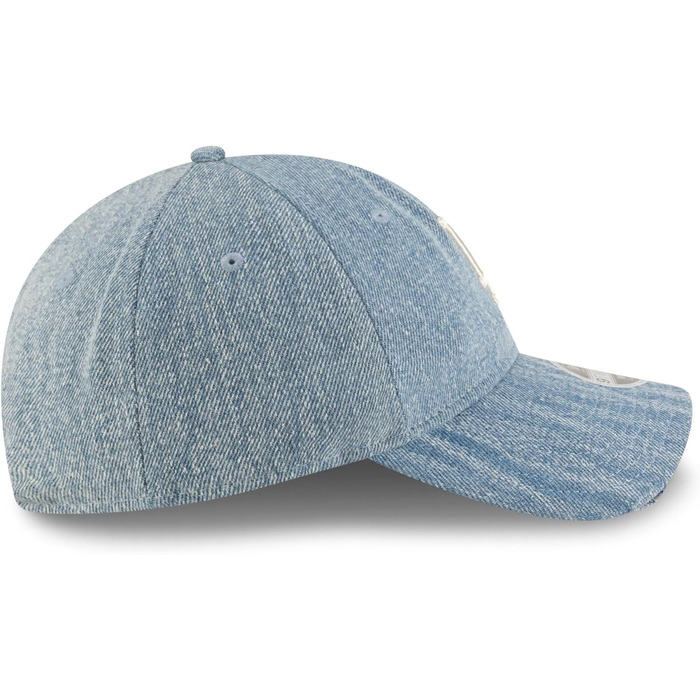 Кепка New Era MLB 9Twenty для жінок, бейсболка з логотипом команди Los Angeles Dodgers, універсальний розмір