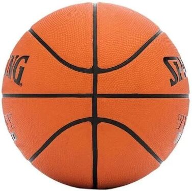Баскетбольний м'яч Spalding TF-150 розмір 6 FIBA, для залу і вулиці