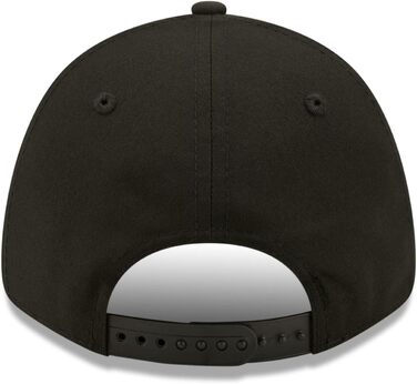 Кепка New Era New York Yankees MLB League Essential чорна, регульована, розмір 9Forty