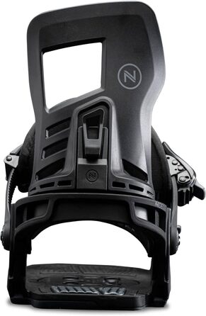 Кріплення для сноуборду Nidecker Muon-X (L, Чорний)