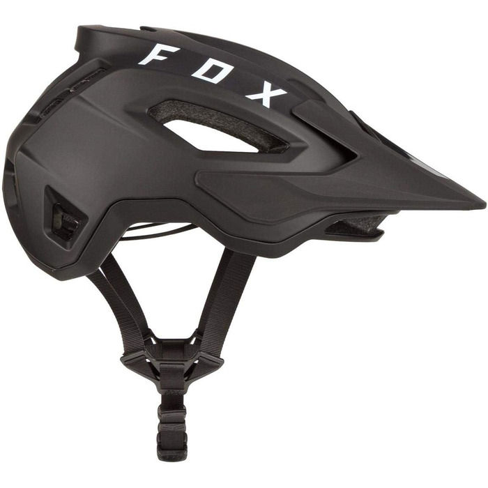 Велосипедний шолом Fox Speedframe чорний, розмір L