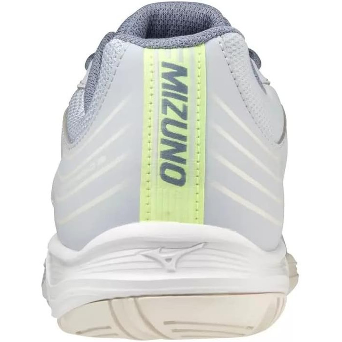 Волейбольне взуття Mizuno Cyclone Speed 3 для жінок, білий/чорний (42 EU)