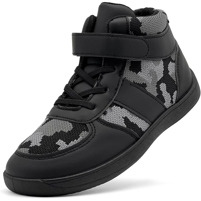 Дитячі трекінгові черевики Kinder: зручні та теплі зимові черевики для активного відпочинку (32 EU)