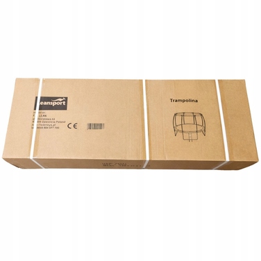 Батут із сіткою Leansport 305 см FT 10 (304-312 см)
