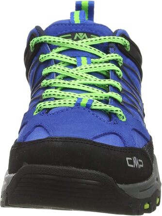 CMP Rigel - дитячі трекінгові черевики для походів, 38 EU, блакитні