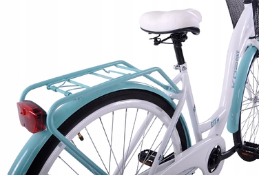 Міський велосипед Kozbike S1, рама 18 дюймів, колеса 28