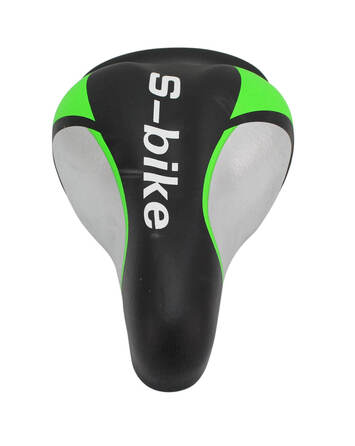 Велосипедне сідло H-rocks 37908, 155 мм