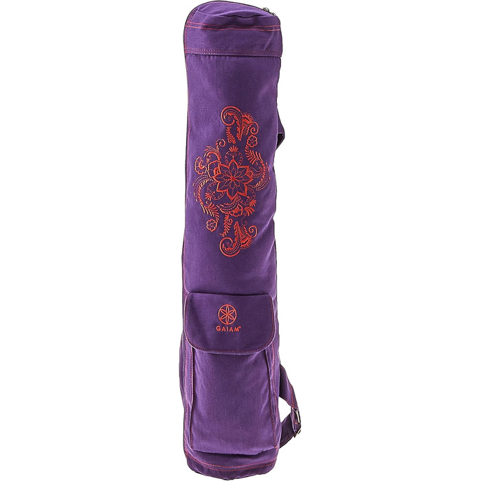 Сумка для йога-килимка Gaiam, чохол для килимка йоги