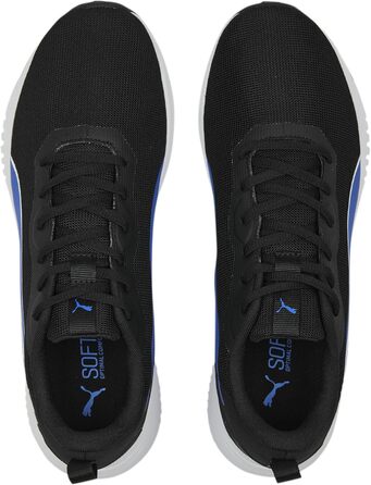 Кросівки Puma Flyer Flex для чоловіків, 41 EU, чорний/royal sapphire