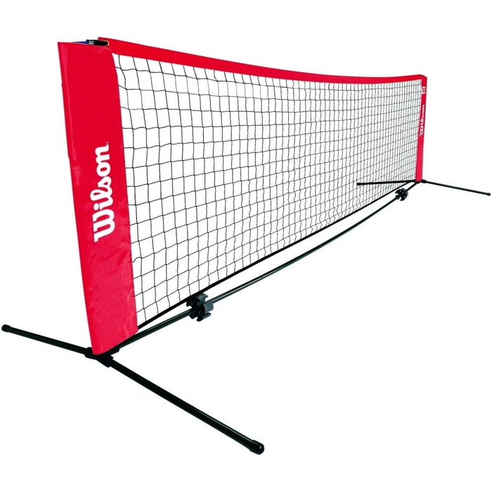 М'ячик для тенісу Wilson NS Tennis Net червоний