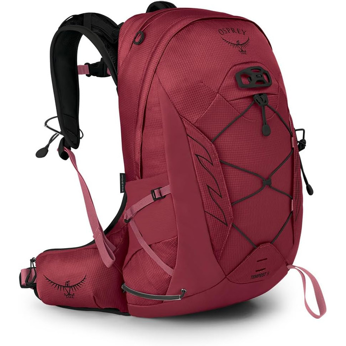 Жіночий рюкзак Osprey Tempest 9 л WM/L рожевий для туризму