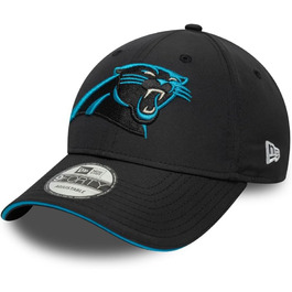 Кепка New Era NFL ISG 2024 9Forty з регульованим розміром для чоловіків, Carolina Panthers