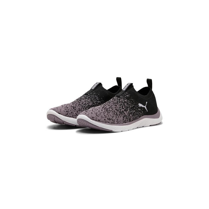 Кросівки жіночі Puma Softride Mayve Running Warm White-Gold-Black, 42 EU (39 EU)