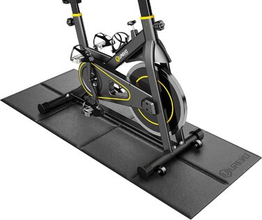 UREVO Smart Walking Pad: Компактний біговий килимок під стіл з двома амортизаторами, додаток для фітнесу з аналітикою та режимом MIIT, керування пультом або додатком, для дому та офісу