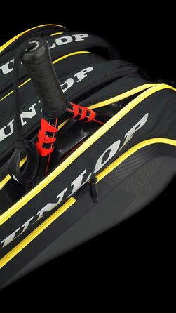 Сумка для падельної ракетки DUNLOP Elite сіра