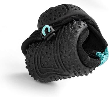 Чоботи для плавання з неопрену | Водні черевики для чоловіків та жінок | Легкі та зручні | Чорний, блакитний, розмір 36-45