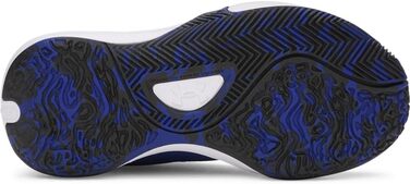 Дитячі кросівки Under Armour Lockdown 7 для передшкільнят (28 EU, 403 Royal/Schwarz/Weiß)