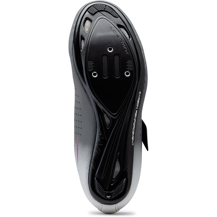 Жіночі шосейні велотуфлі Northwave Core 2, 39 EU, антрацит