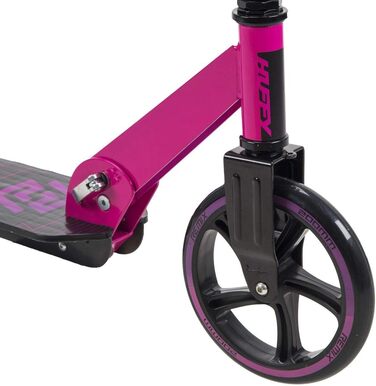 Huffy Remix - складаний інлайн-скутер для дівчаток, рожевий, 200 мм