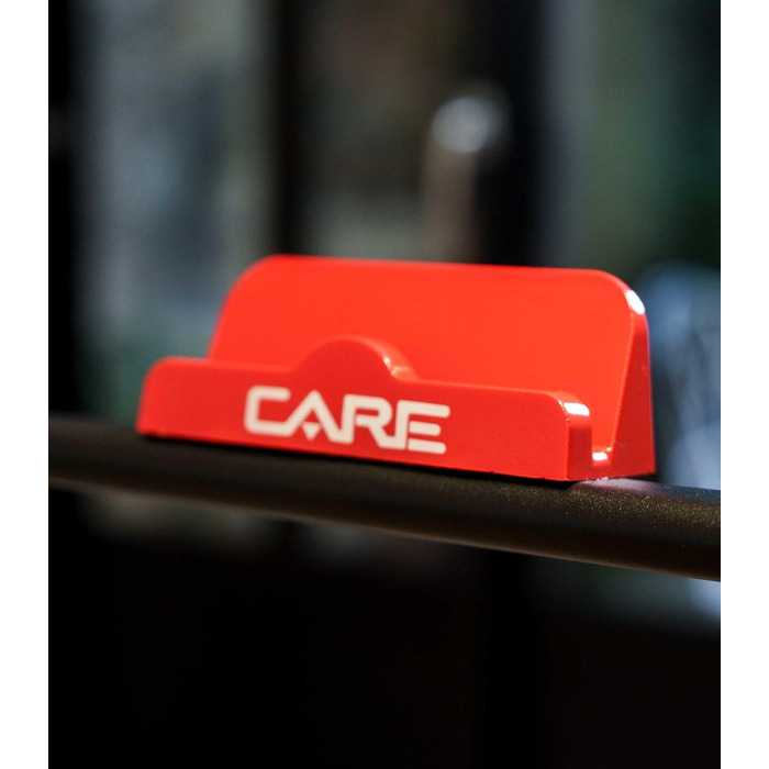 Біговий тренажер CARE FITNESS Jog 8: швидкість до 8 км/год, 4 функції, пульт ДК, комфорт та тихий мотор