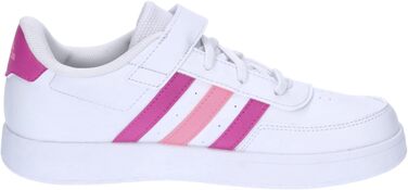 Кросівки Adidas Breaknet 2.0 EL K для хлопчиків (29 EU, білий, рожевий)
