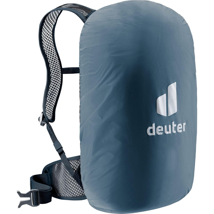 Велосипедний рюкзак Deuter Race 12, 12 л, легкий, для спорту та подорожей