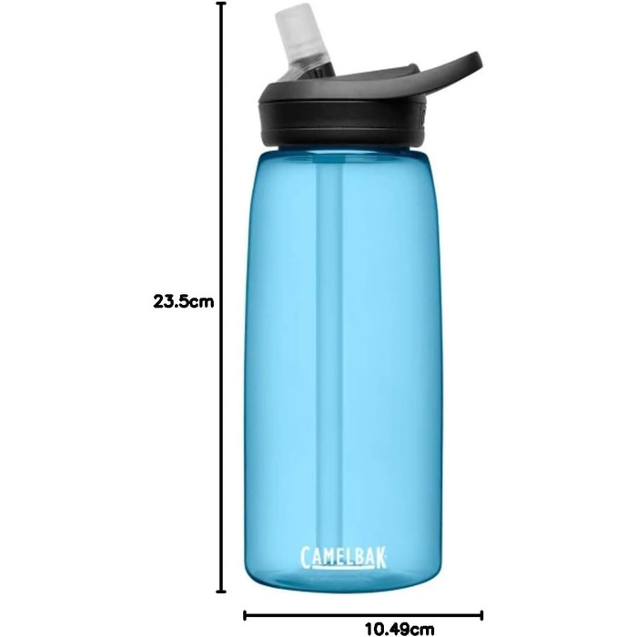 Пляшка для води CAMELBAK Eddy+ універсальна, для дорослих