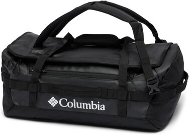 Унісекс спортивна сумка Columbia Landroamer, чорна, дуфел для подорожей