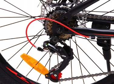 Дитячий гірський велосипед MTB XC 240, рама 13