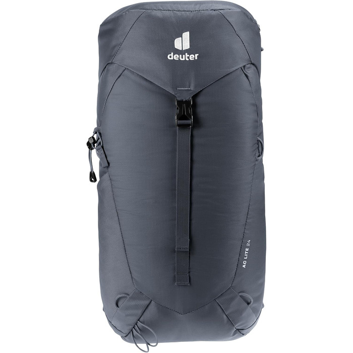 Чоловічий туристичний рюкзак Deuter AC Lite 24, чорний, 24 л