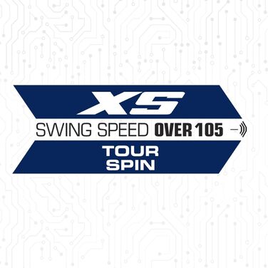 Гольф-м'ячі Bridgestone Tour B XS 2022, білі, преміум