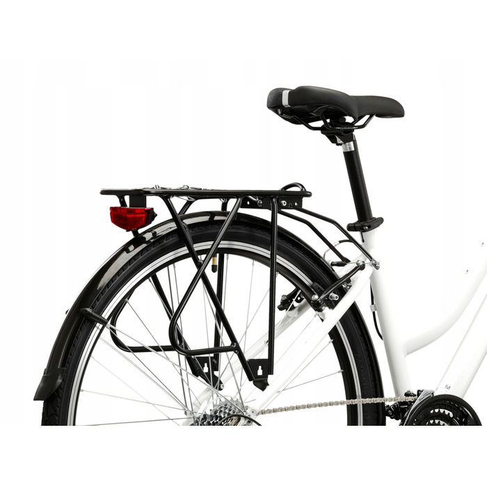 Трекінговий велосипед Kross TRANS 1.0 W, рама 19