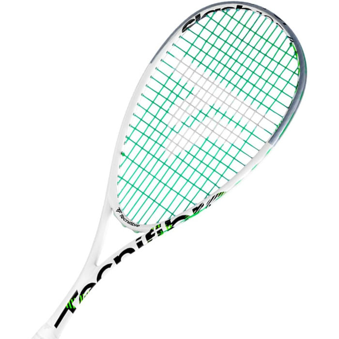 Сквош-ракетка Tecnifibre Slash 125, серія 120/125/130/135, професійна, легка вага