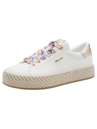 Кросівки жіночі Tamaris Low-Top, білі (37 EU) - Зручне взуття для міста