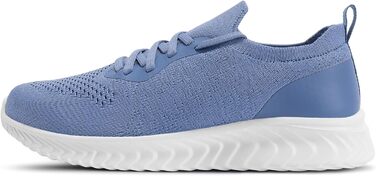 Жіночі кросівки HKR: дихаючі, легкі, спортивні, для активного відпочинку (39 EU, Büffelblau)