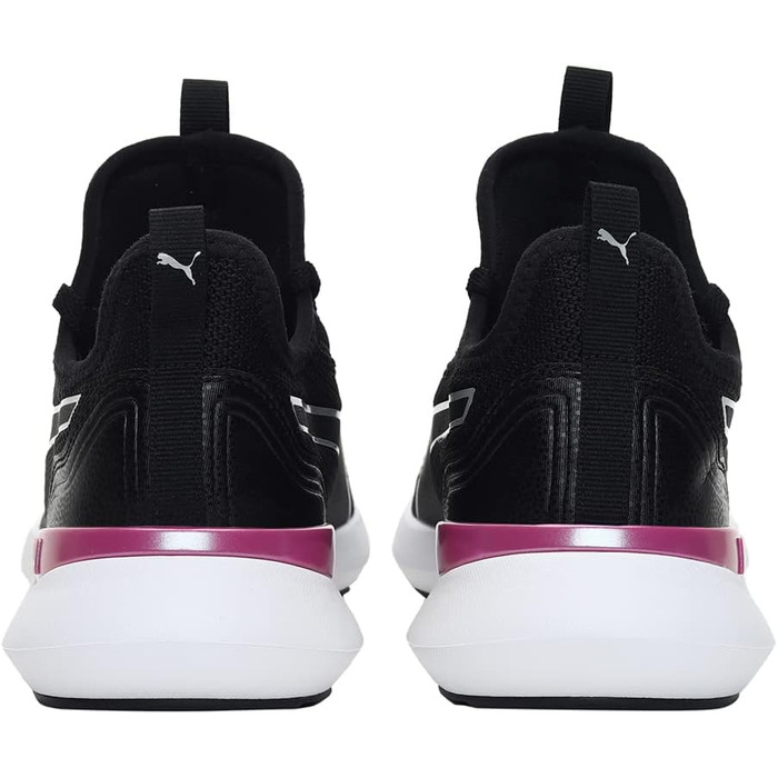 Жіночі гімнастичні черевики PUMA Pure Xt Stardust, Puma Black Deep Orchid (37 EU)