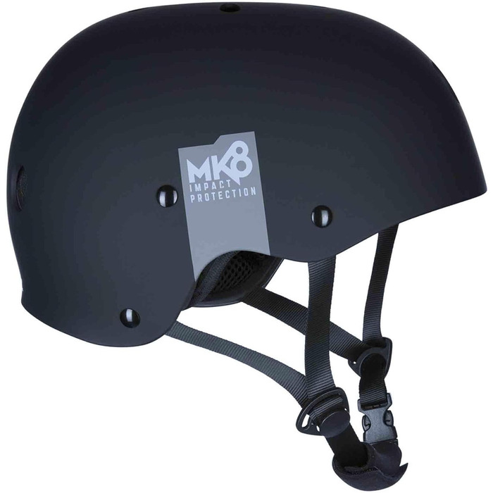 Шолом для водних видів спорту Mystic MK8 Night Blue, розмір L