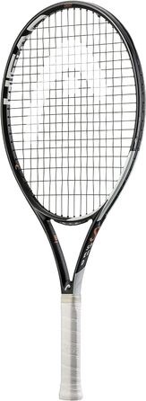 Тенісна ракетка HEAD Speed Jr. 25 для дітей, розмір ручки 00