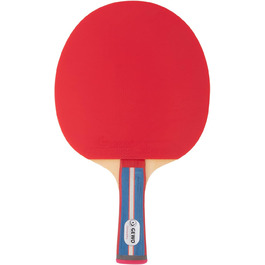 Набір для пінг-понгу GEWO Standard PRO: стіл для настільного тенісу, контрольована ракетка для початківців, ITTF, Lion, 1.8 мм