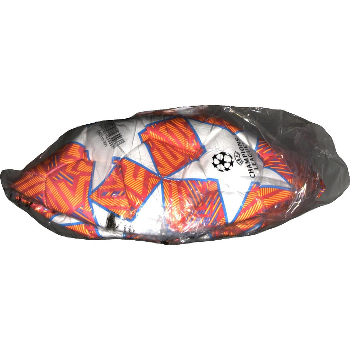 Футбольний м'яч Mondo Toys CHAMPIONS LEAGUE, розмір 5, офіційний, зшитий, 300 г