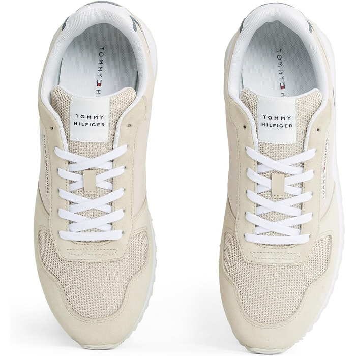 Кросівки Tommy Hilfiger New Eva Runner Summer Nylon Beige (44 EU)