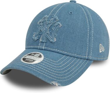 Кепка бейсболка New Era MLB 9Twenty для жінок, New York Yankees, #36076, універсальний розмір
