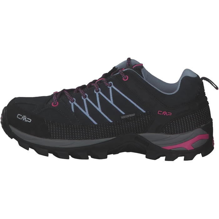 Жіночі трекінгові черевики Campagnolo Cmptrekking Titanio Skyway, 38 EU