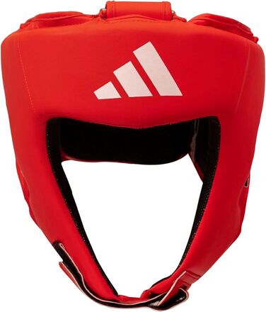 Захисний шолом adidas Aibah1t/Rl, червоний, розмір L