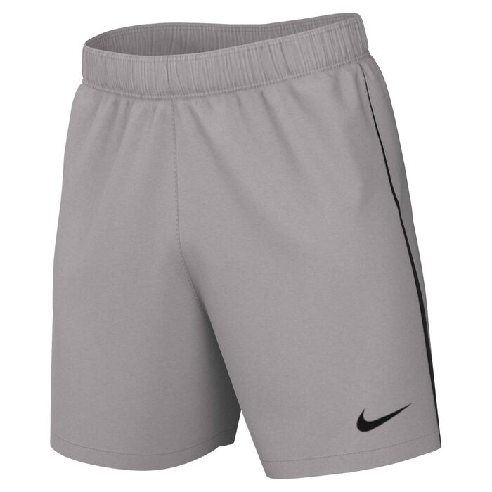 Чоловічі баскетбольні шорти Nike Dri-FIT League 3 трикотажні, Pewter Grey/Black, XXL, DR0960